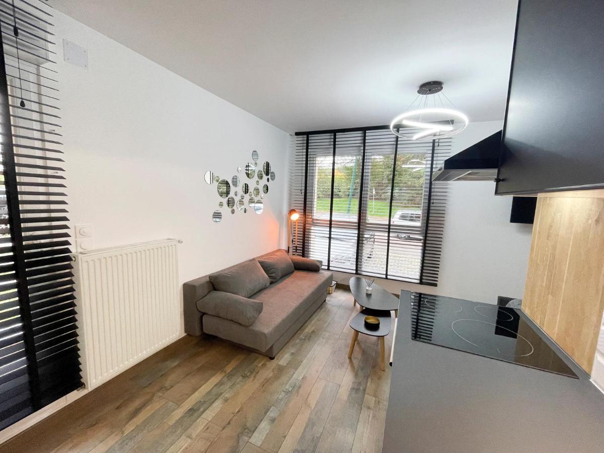 Easy Location - Parking - Free Wifi - Tourism And Business Apartment Freyming-Merlebach Exterior photo