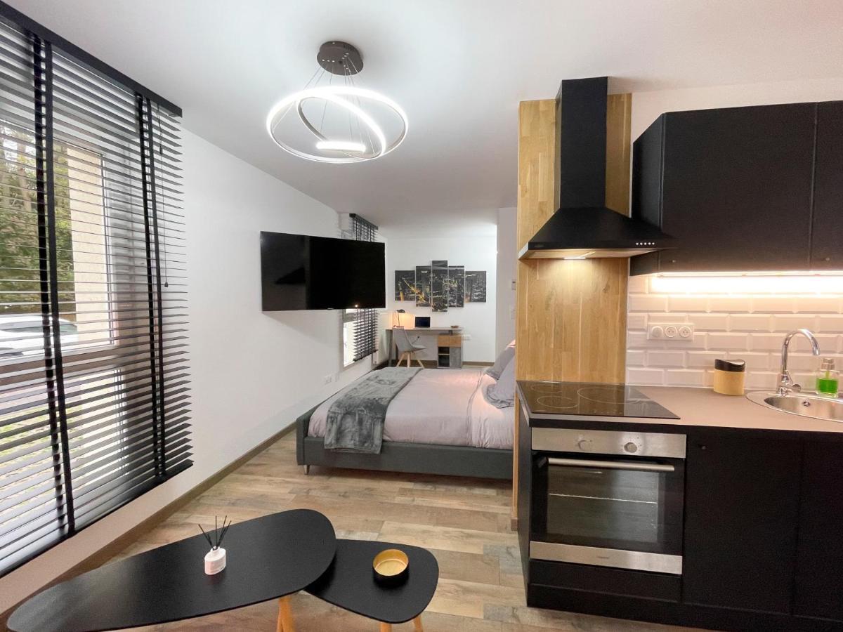 Easy Location - Parking - Free Wifi - Tourism And Business Apartment Freyming-Merlebach Exterior photo