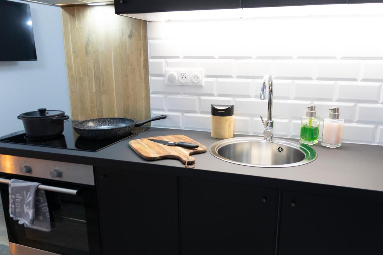 Easy Location - Parking - Free Wifi - Tourism And Business Apartment Freyming-Merlebach Exterior photo