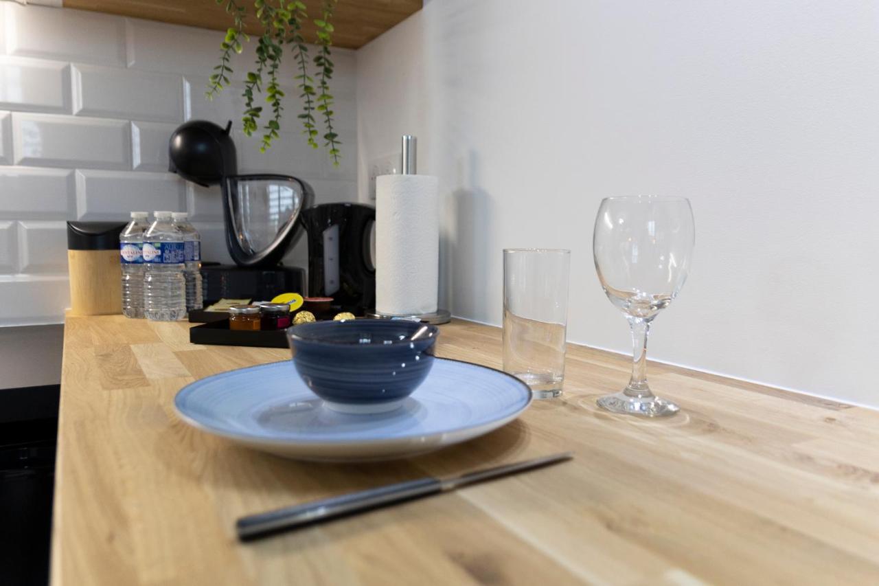 Easy Location - Parking - Free Wifi - Tourism And Business Apartment Freyming-Merlebach Exterior photo