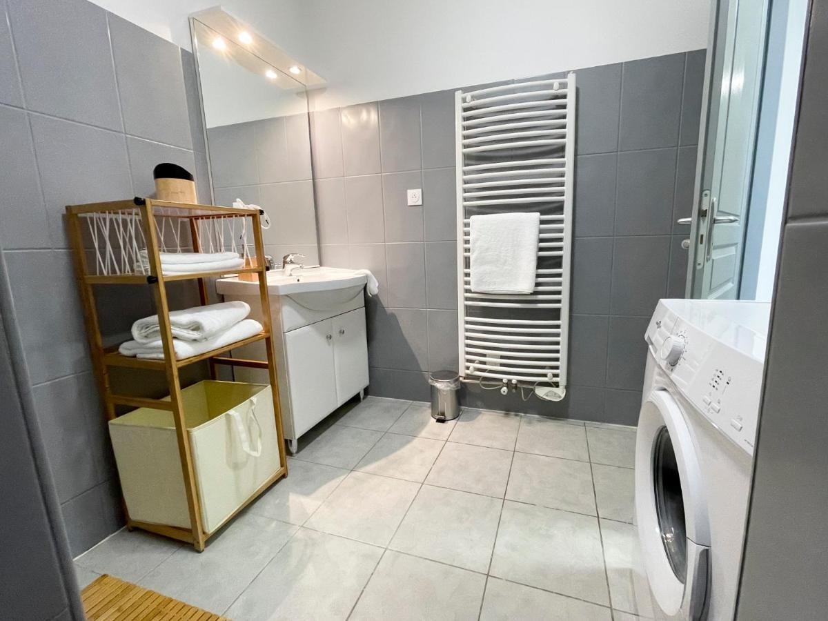 Easy Location - Parking - Free Wifi - Tourism And Business Apartment Freyming-Merlebach Exterior photo